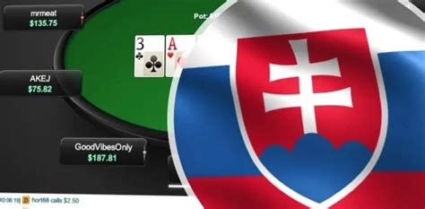 Best Online Poker Slovakia .